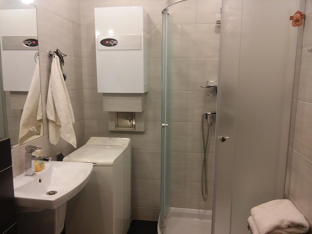 Appartement Apartament Marta à Polanica-Zdrój Extérieur photo