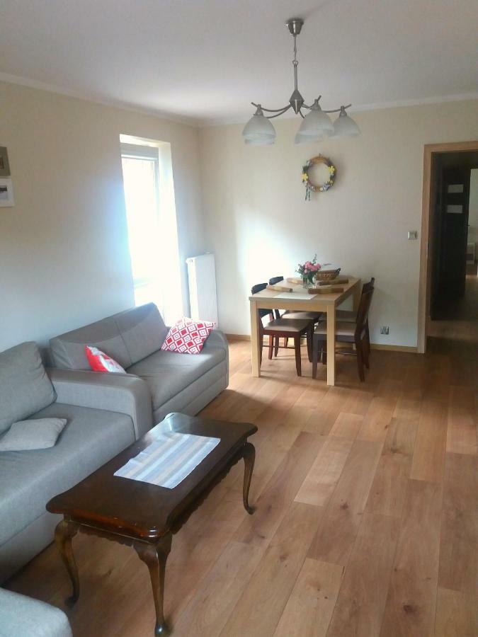 Appartement Apartament Marta à Polanica-Zdrój Extérieur photo